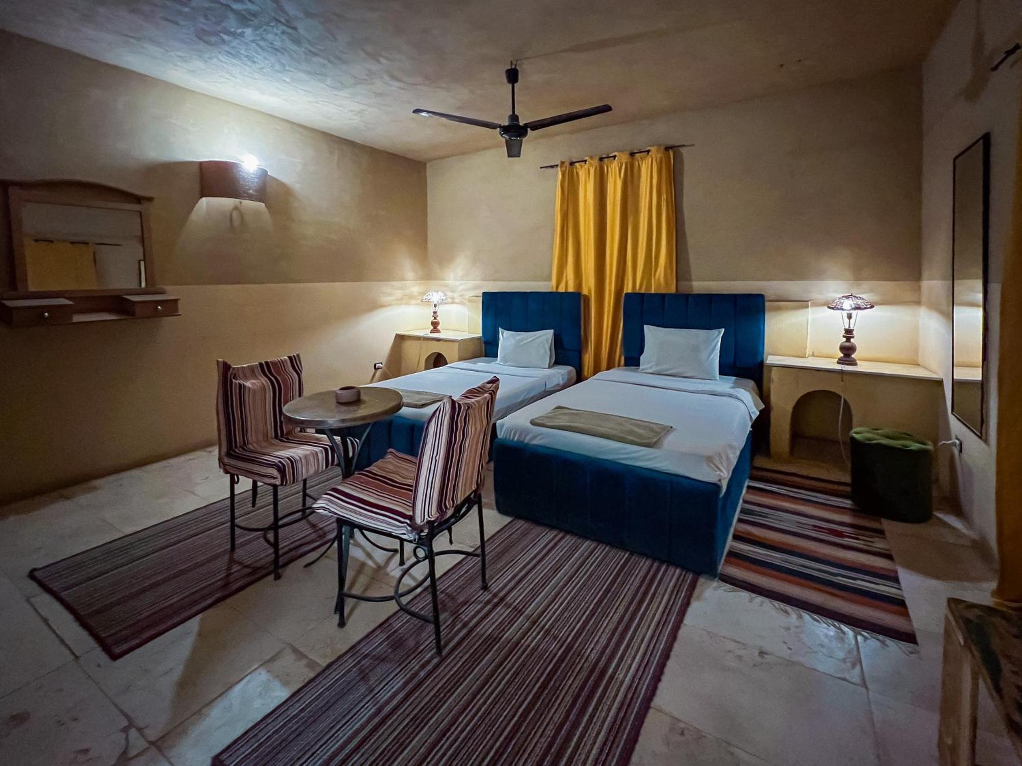 锡瓦莎丽度假酒店 Siwa Oasis 外观 照片