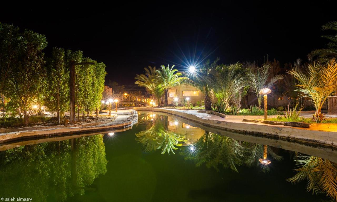 锡瓦莎丽度假酒店 Siwa Oasis 外观 照片